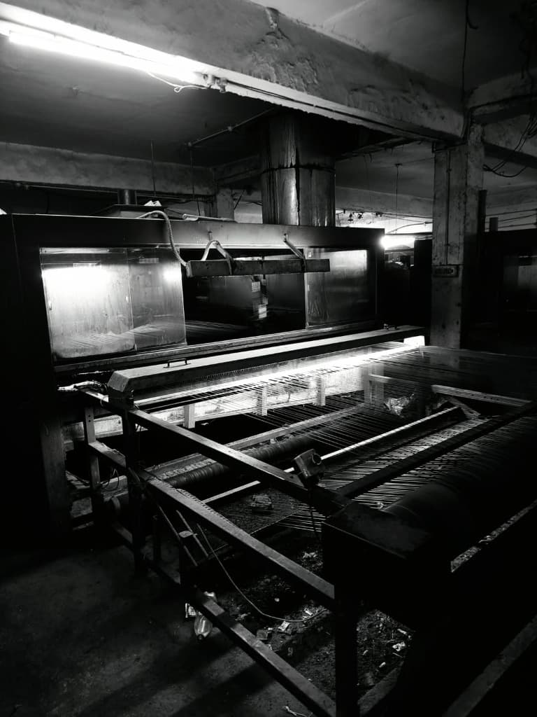Automated Leather Spray Machine (with Conveyor & Drying Tunnel)